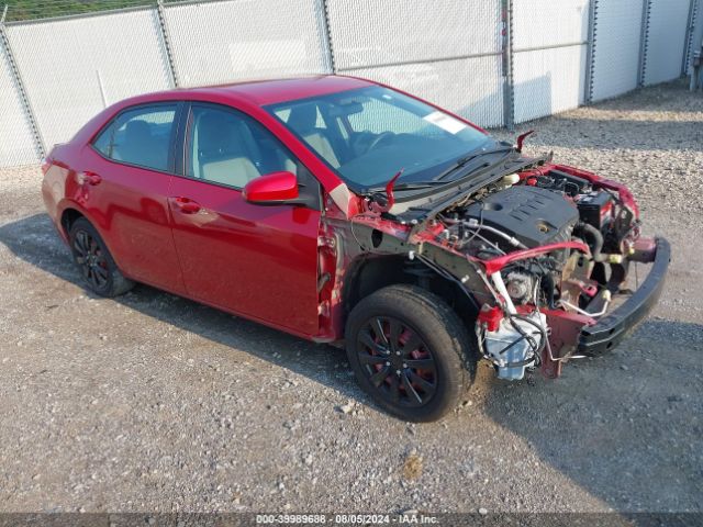 TOYOTA COROLLA 2016 5yfburhe2gp515423