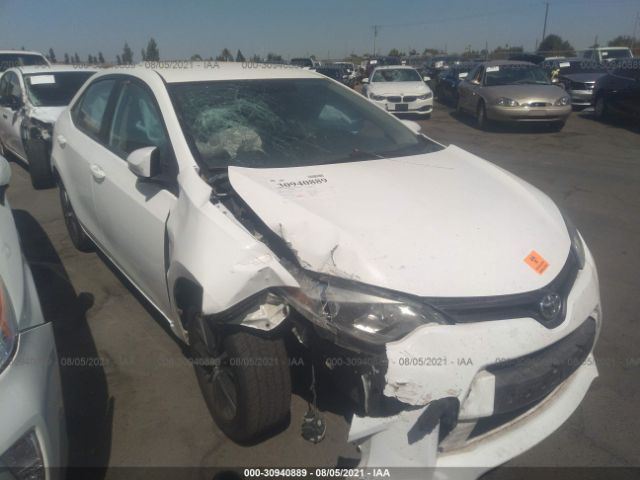 TOYOTA COROLLA 2016 5yfburhe2gp515941