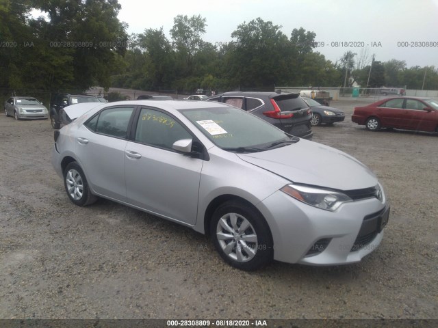 TOYOTA COROLLA 2016 5yfburhe2gp515969