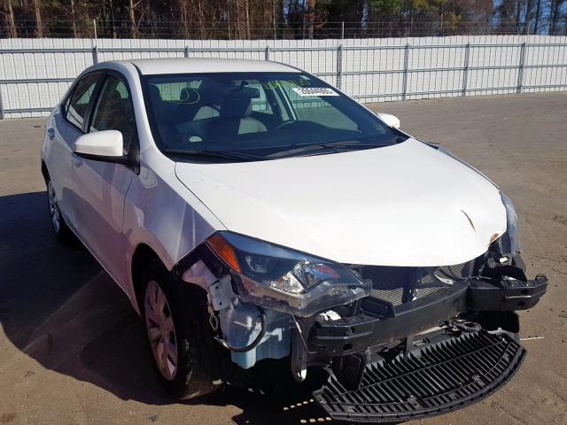 TOYOTA COROLLA L 2016 5yfburhe2gp516717