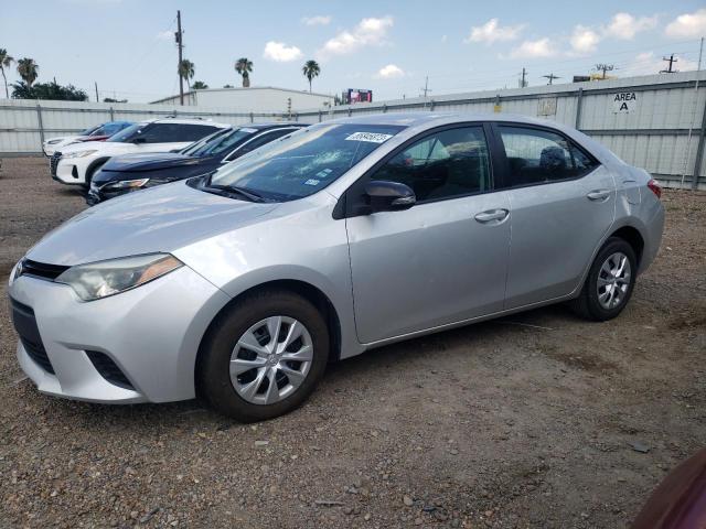 TOYOTA COROLLA L 2016 5yfburhe2gp517219