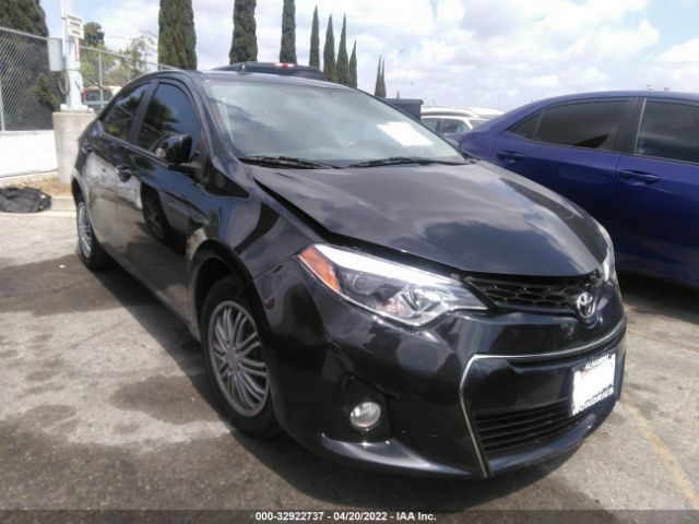 TOYOTA COROLLA 2016 5yfburhe2gp521688