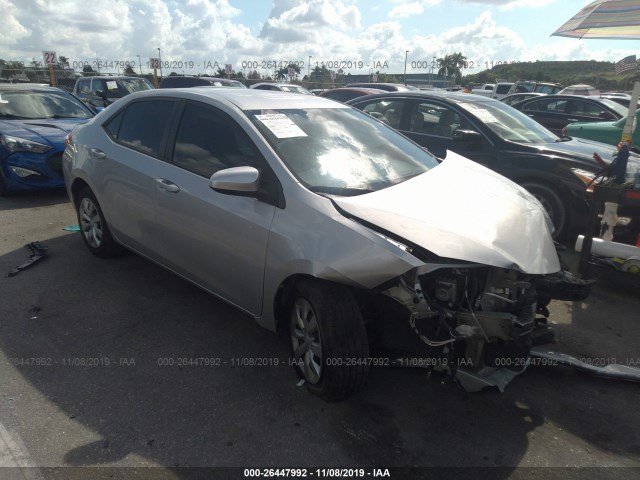 TOYOTA COROLLA 2016 5yfburhe2gp523327