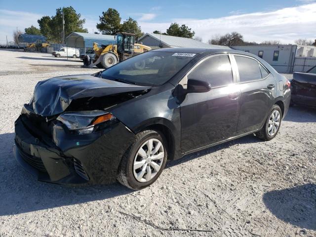 TOYOTA COROLLA 2016 5yfburhe2gp523389