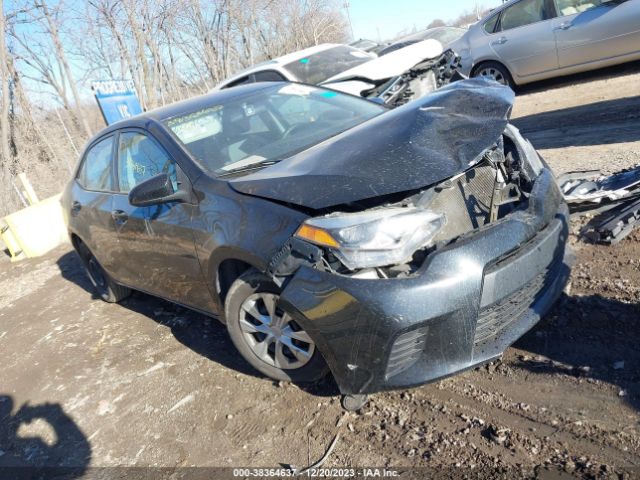 TOYOTA COROLLA 2016 5yfburhe2gp525403