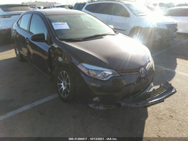 TOYOTA COROLLA 2016 5yfburhe2gp527068