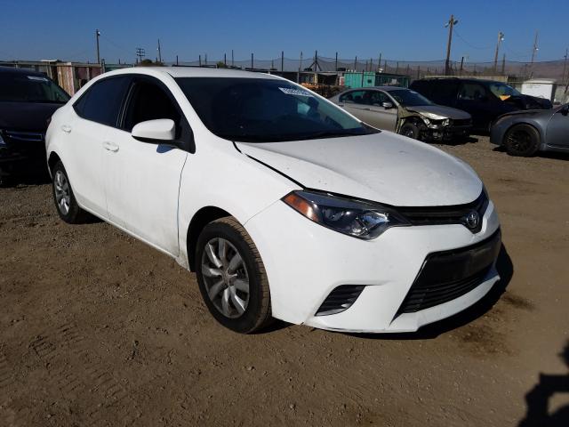 TOYOTA COROLLA L 2016 5yfburhe2gp527653