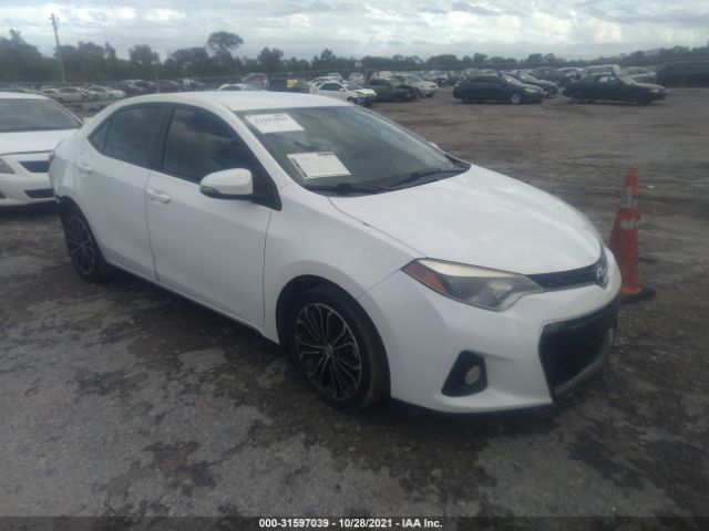 TOYOTA COROLLA 2016 5yfburhe2gp529287