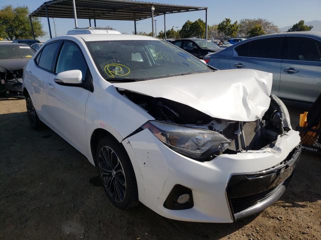 TOYOTA COROLLA L 2016 5yfburhe2gp536353