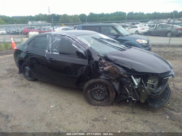 TOYOTA COROLLA 2016 5yfburhe2gp536594