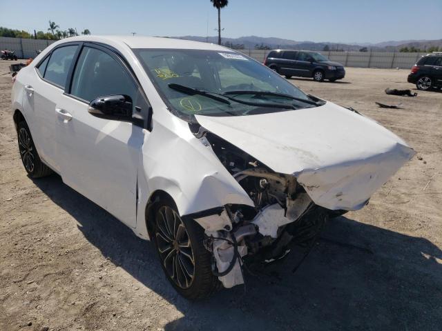 TOYOTA COROLLA L 2016 5yfburhe2gp536644