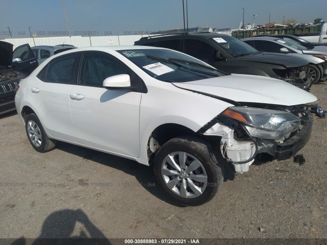 TOYOTA COROLLA 2016 5yfburhe2gp538734