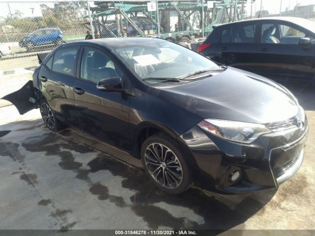 TOYOTA COROLLA 2016 5yfburhe2gp539382