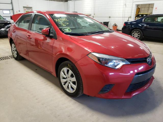 TOYOTA COROLLA L 2016 5yfburhe2gp542086