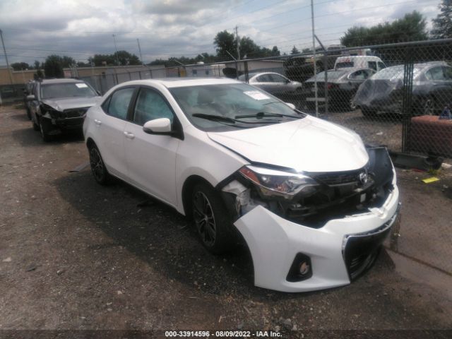 TOYOTA COROLLA 2016 5yfburhe2gp542251