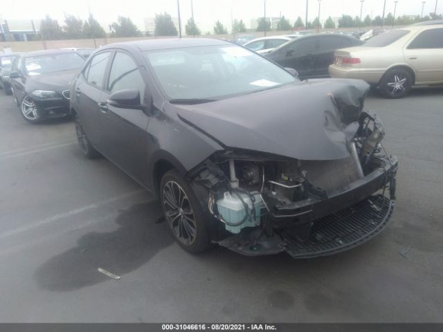 TOYOTA COROLLA 2016 5yfburhe2gp543948