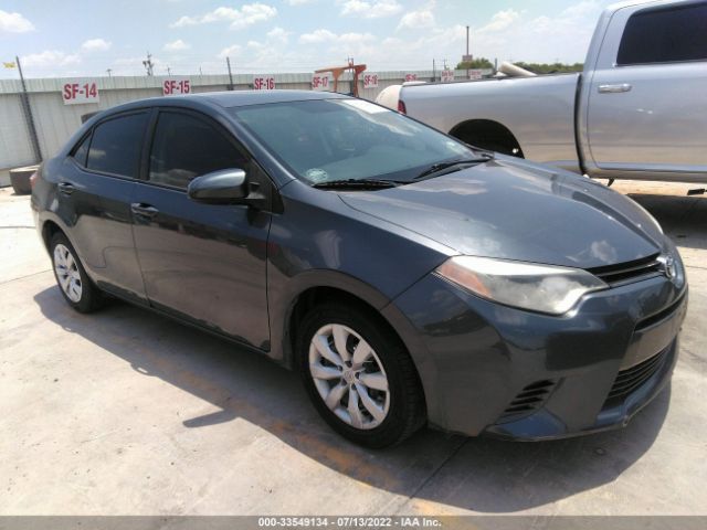 TOYOTA COROLLA 2016 5yfburhe2gp543965