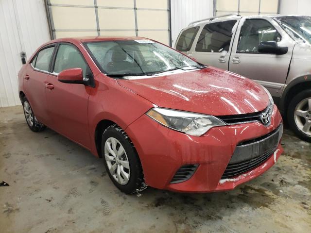 TOYOTA COROLLA L 2016 5yfburhe2gp545408