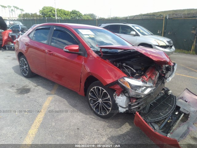 TOYOTA COROLLA 2016 5yfburhe2gp545652