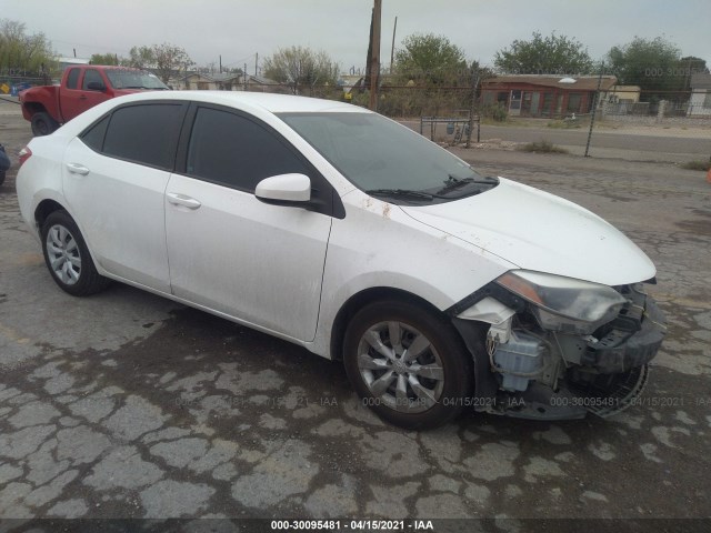 TOYOTA COROLLA 2016 5yfburhe2gp546784