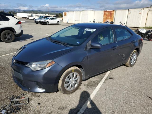 TOYOTA COROLLA L 2016 5yfburhe2gp549118