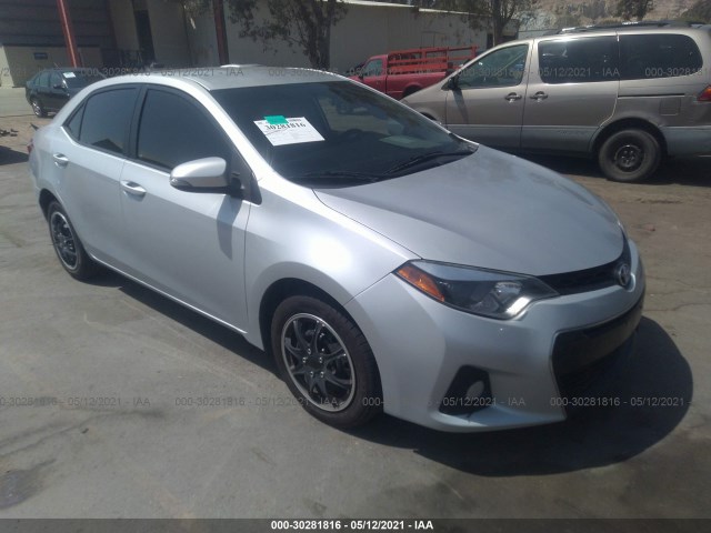 TOYOTA COROLLA 2016 5yfburhe2gp551550