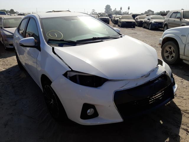 TOYOTA COROLLA L 2016 5yfburhe2gp552861