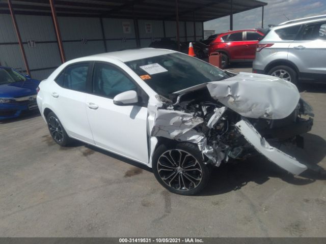 TOYOTA COROLLA 2016 5yfburhe2gp553055