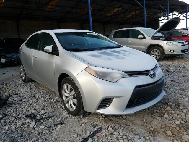 TOYOTA COROLLA L 2016 5yfburhe2gp553590