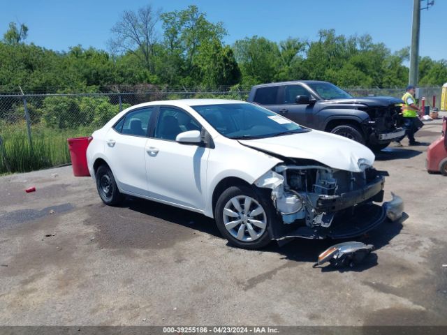 TOYOTA COROLLA 2016 5yfburhe2gp555405