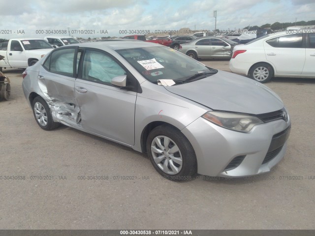 TOYOTA COROLLA 2016 5yfburhe2gp558112