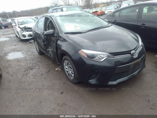 TOYOTA COROLLA 2016 5yfburhe2gp560748