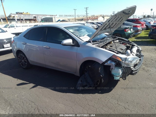 TOYOTA COROLLA 2016 5yfburhe2gp561950