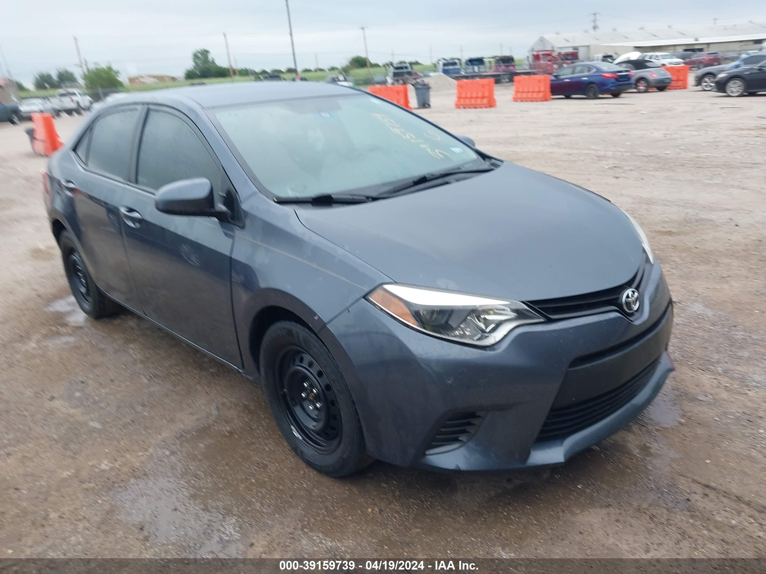 TOYOTA COROLLA 2016 5yfburhe2gp563150