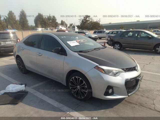 TOYOTA COROLLA 2016 5yfburhe2gp563259