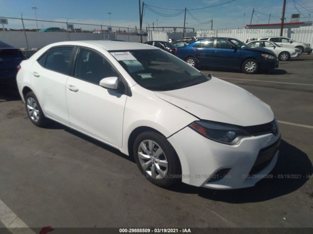 TOYOTA COROLLA 2016 5yfburhe2gp567683