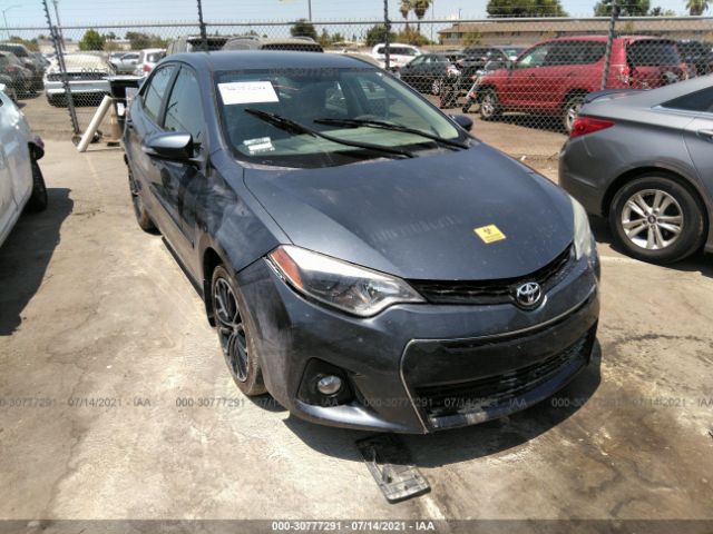 TOYOTA COROLLA 2016 5yfburhe2gp568199