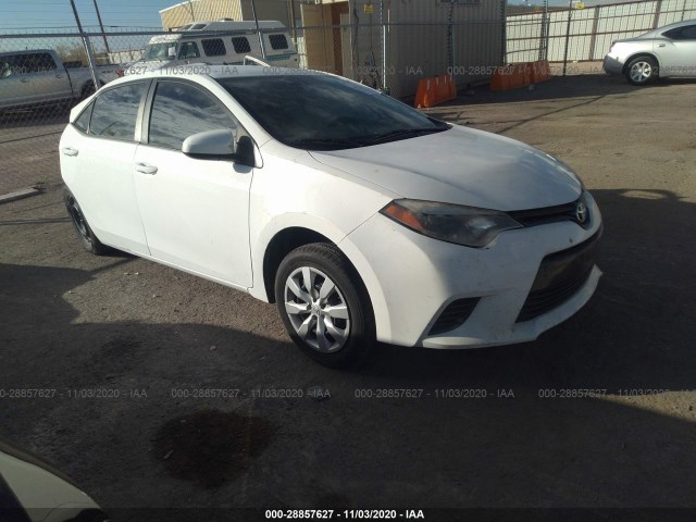 TOYOTA COROLLA 2016 5yfburhe2gp568381