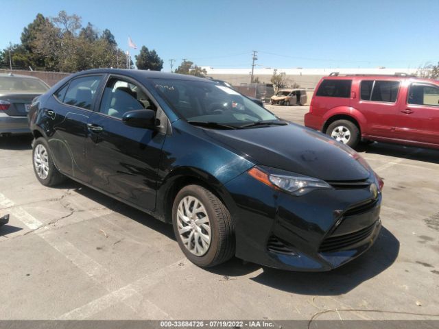 TOYOTA COROLLA 2017 5yfburhe2hp570388