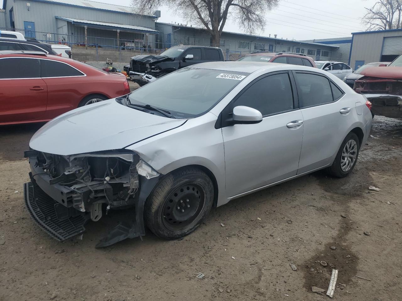 TOYOTA COROLLA 2017 5yfburhe2hp570844