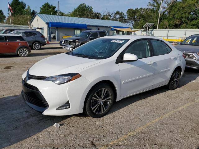 TOYOTA COROLLA 2017 5yfburhe2hp571623