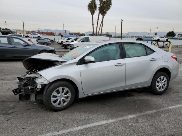 TOYOTA COROLLA L 2017 5yfburhe2hp572089