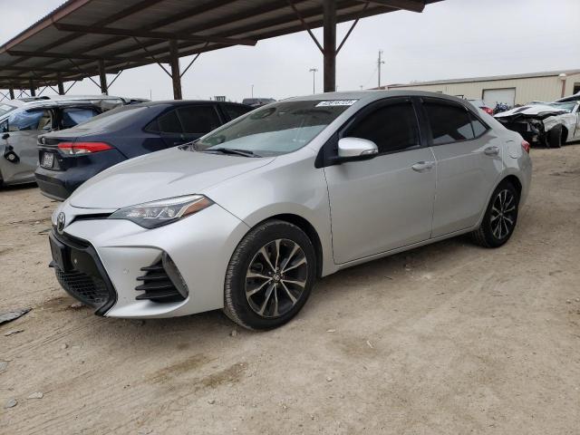 TOYOTA COROLLA L 2017 5yfburhe2hp572710