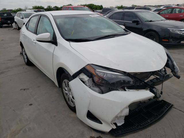 TOYOTA COROLLA L 2017 5yfburhe2hp572920