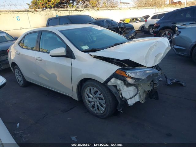 TOYOTA COROLLA 2017 5yfburhe2hp574439