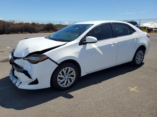 TOYOTA COROLLA L 2017 5yfburhe2hp577471