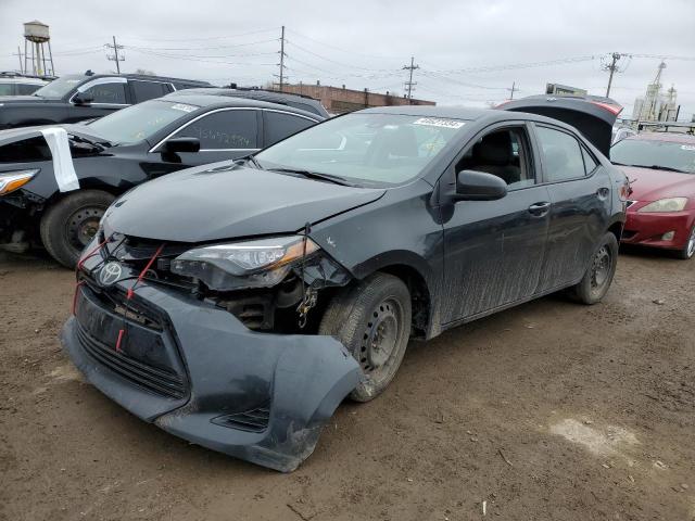 TOYOTA COROLLA L 2017 5yfburhe2hp579432