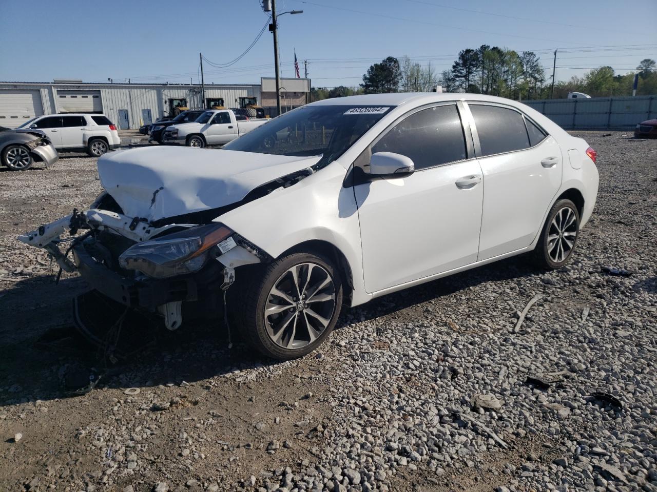 TOYOTA COROLLA 2017 5yfburhe2hp579477