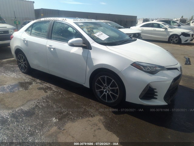 TOYOTA COROLLA 2017 5yfburhe2hp579723