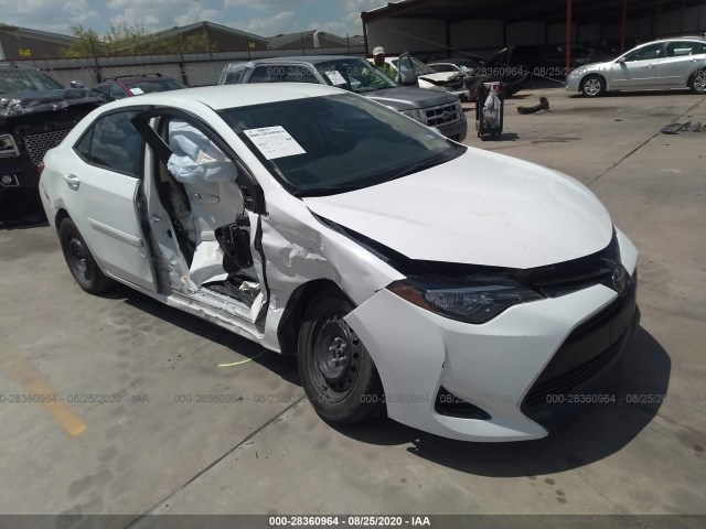 TOYOTA COROLLA 2017 5yfburhe2hp580242